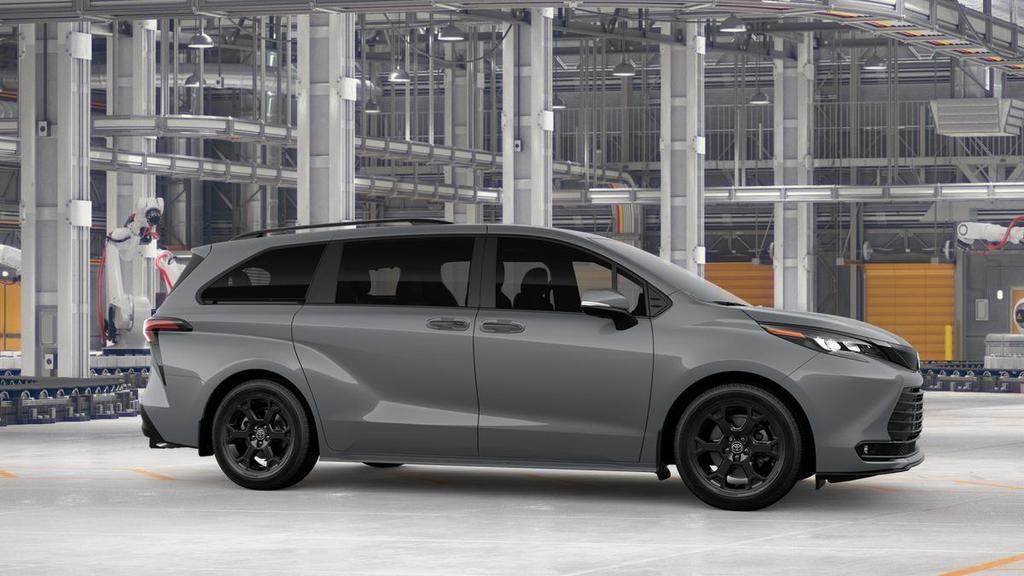 new 2026 Toyota Sienna car, priced at $53,869