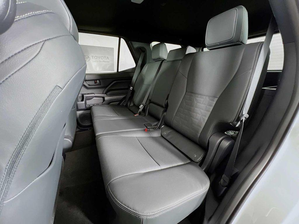new 2026 Toyota 4Runner car, priced at $60,288