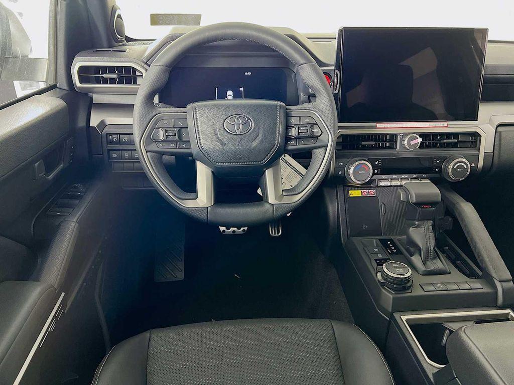 new 2026 Toyota 4Runner car, priced at $60,288