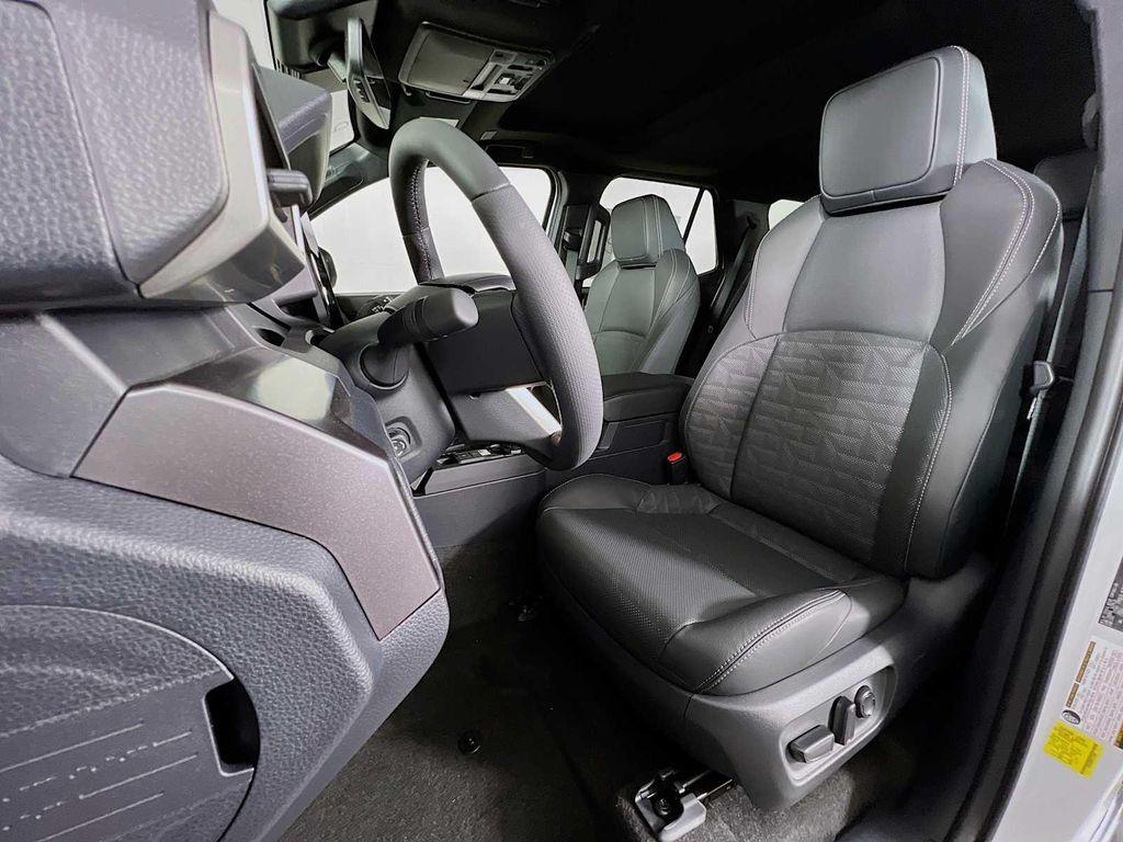 new 2026 Toyota 4Runner car, priced at $60,288
