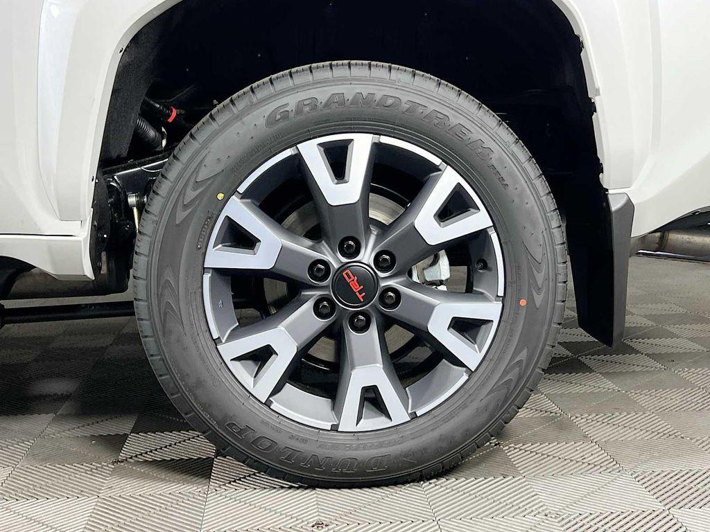 new 2026 Toyota 4Runner car, priced at $60,288