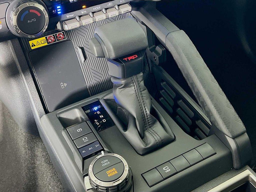 new 2026 Toyota 4Runner car, priced at $60,288