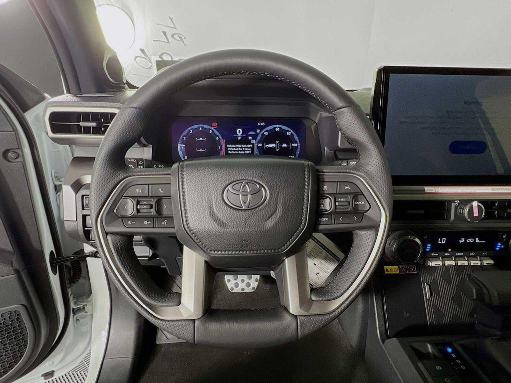 new 2026 Toyota 4Runner car, priced at $60,288