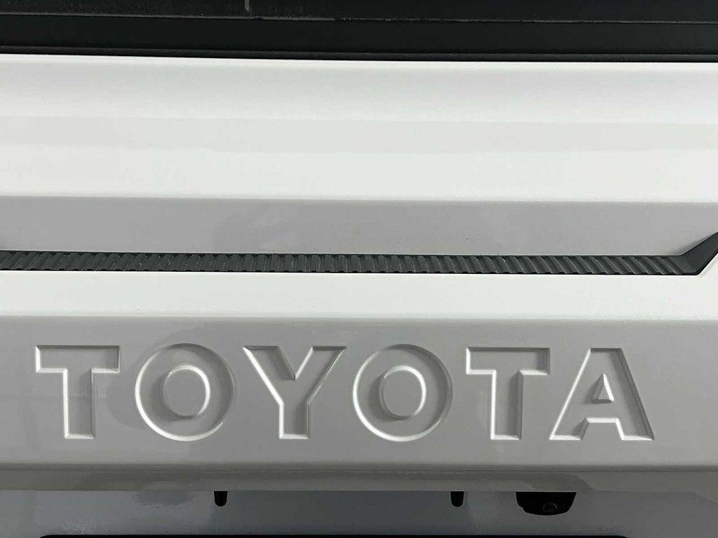 new 2026 Toyota 4Runner car, priced at $60,288
