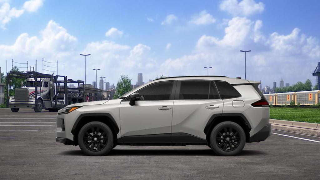 new 2026 Toyota RAV4 car, priced at $40,864