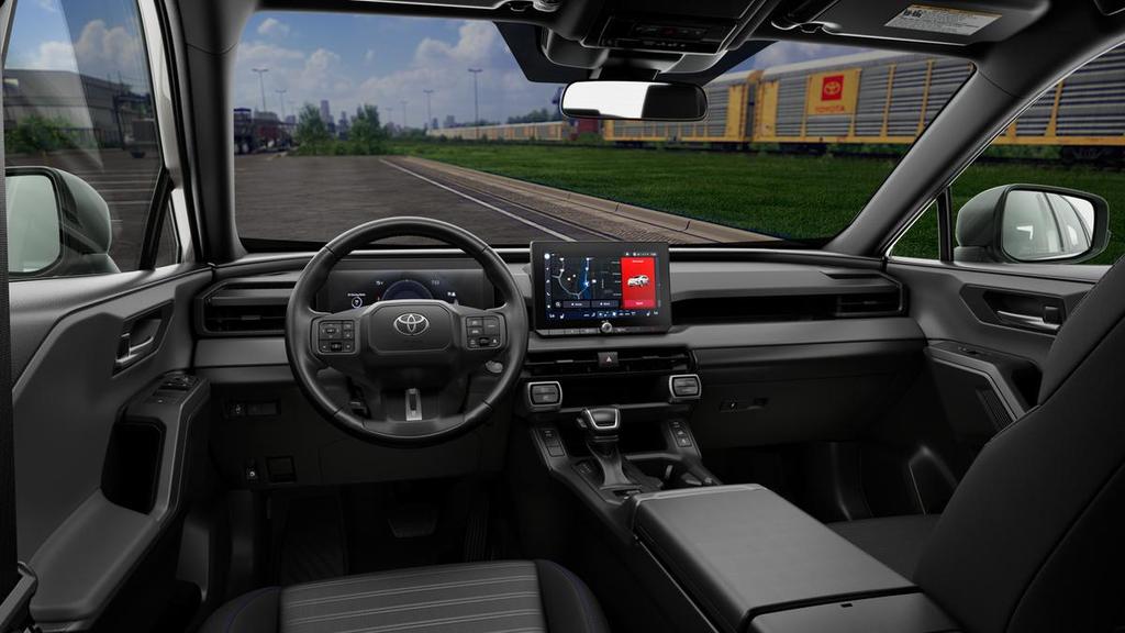 new 2026 Toyota RAV4 car, priced at $40,864