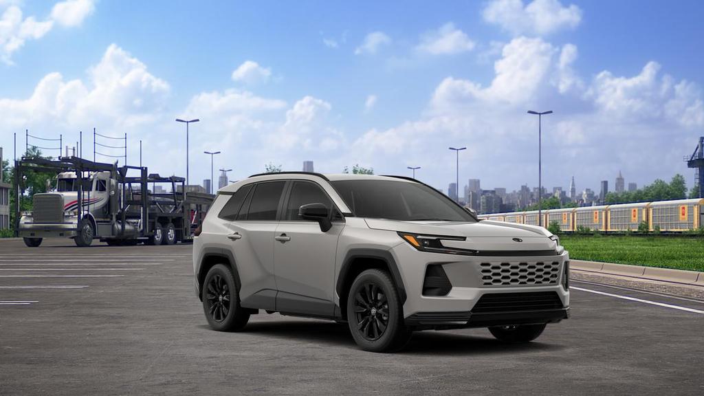 new 2026 Toyota RAV4 car, priced at $40,864