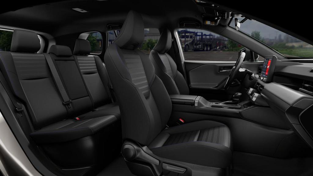 new 2026 Toyota RAV4 car, priced at $40,864