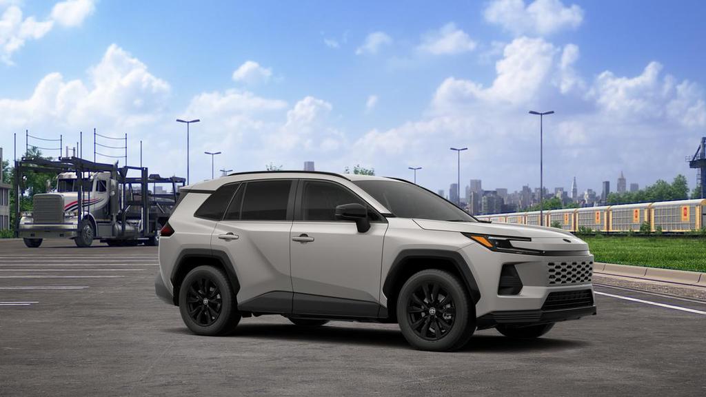 new 2026 Toyota RAV4 car, priced at $40,864