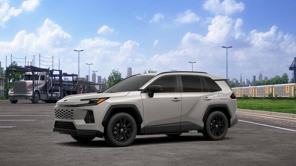 new 2026 Toyota RAV4 car, priced at $40,864