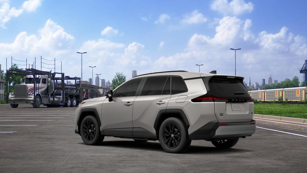 new 2026 Toyota RAV4 car, priced at $40,864