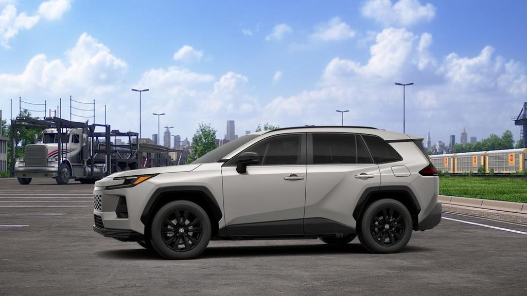 new 2026 Toyota RAV4 car, priced at $40,864