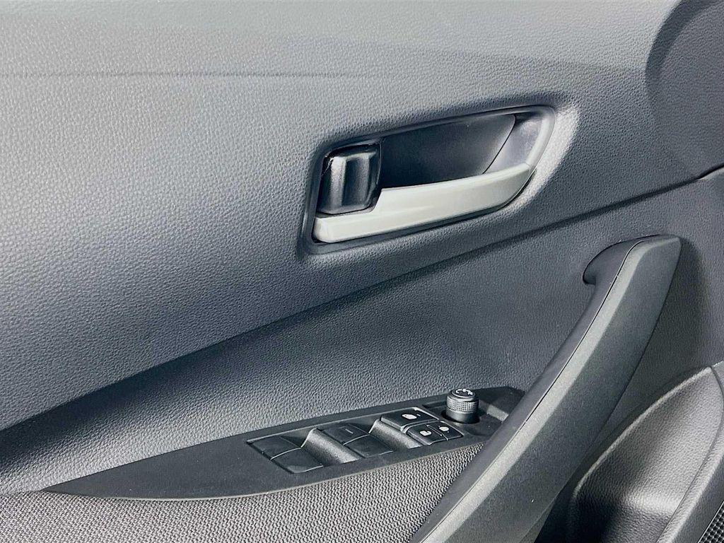 new 2026 Toyota Corolla car, priced at $27,623
