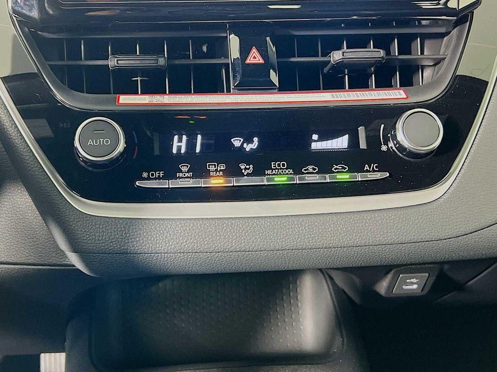 new 2026 Toyota Corolla car, priced at $27,623