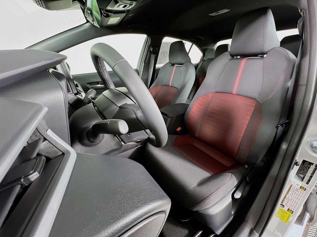 new 2026 Toyota Corolla car, priced at $27,623