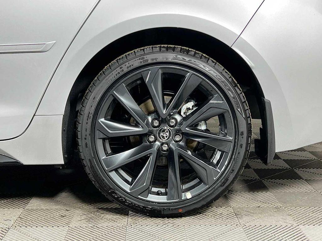 new 2026 Toyota Corolla car, priced at $27,623