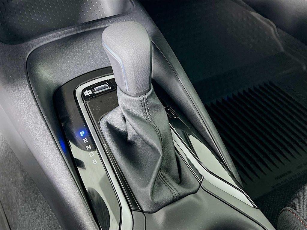 new 2026 Toyota Corolla car, priced at $27,623