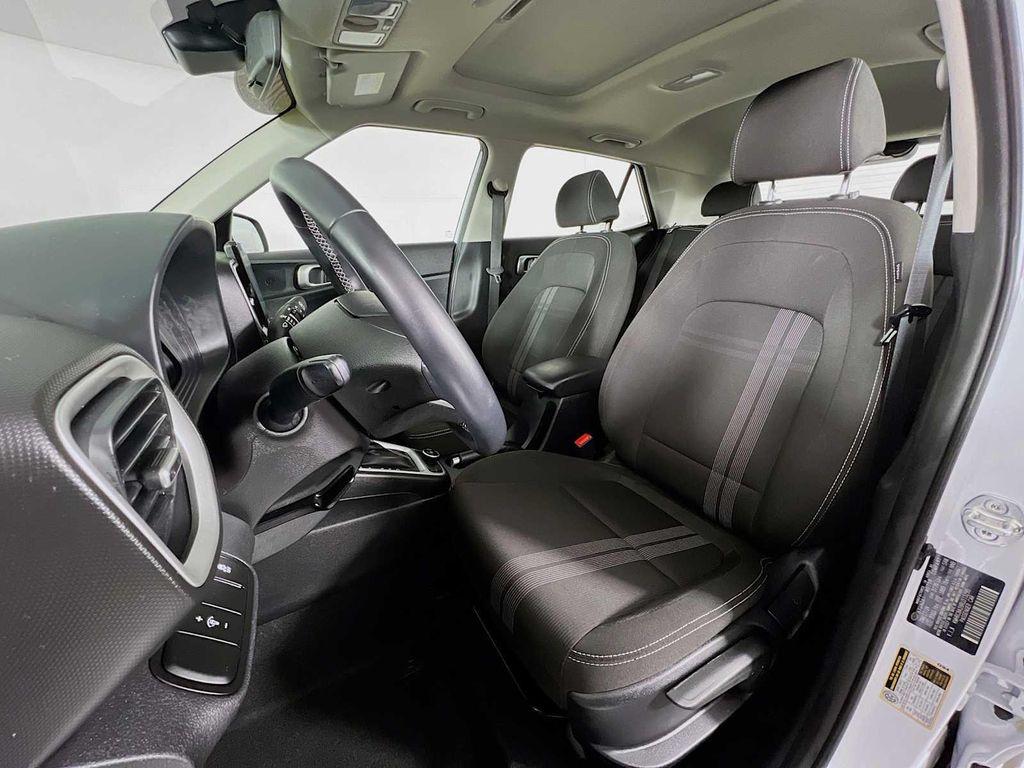 used 2024 Hyundai Venue car, priced at $18,490