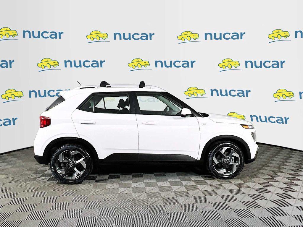 used 2024 Hyundai Venue car, priced at $18,490