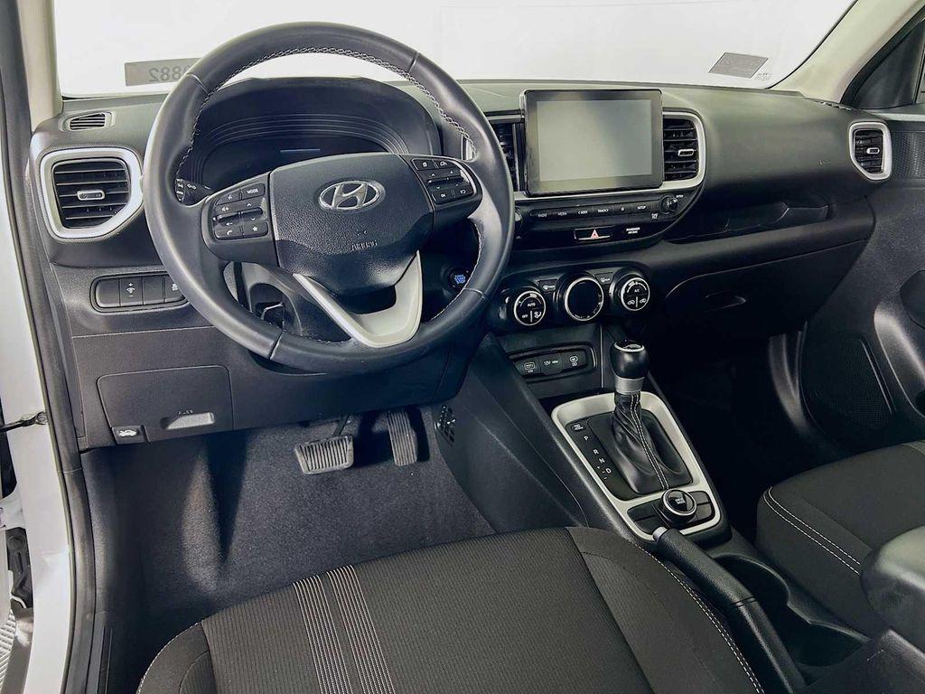 used 2024 Hyundai Venue car, priced at $18,490
