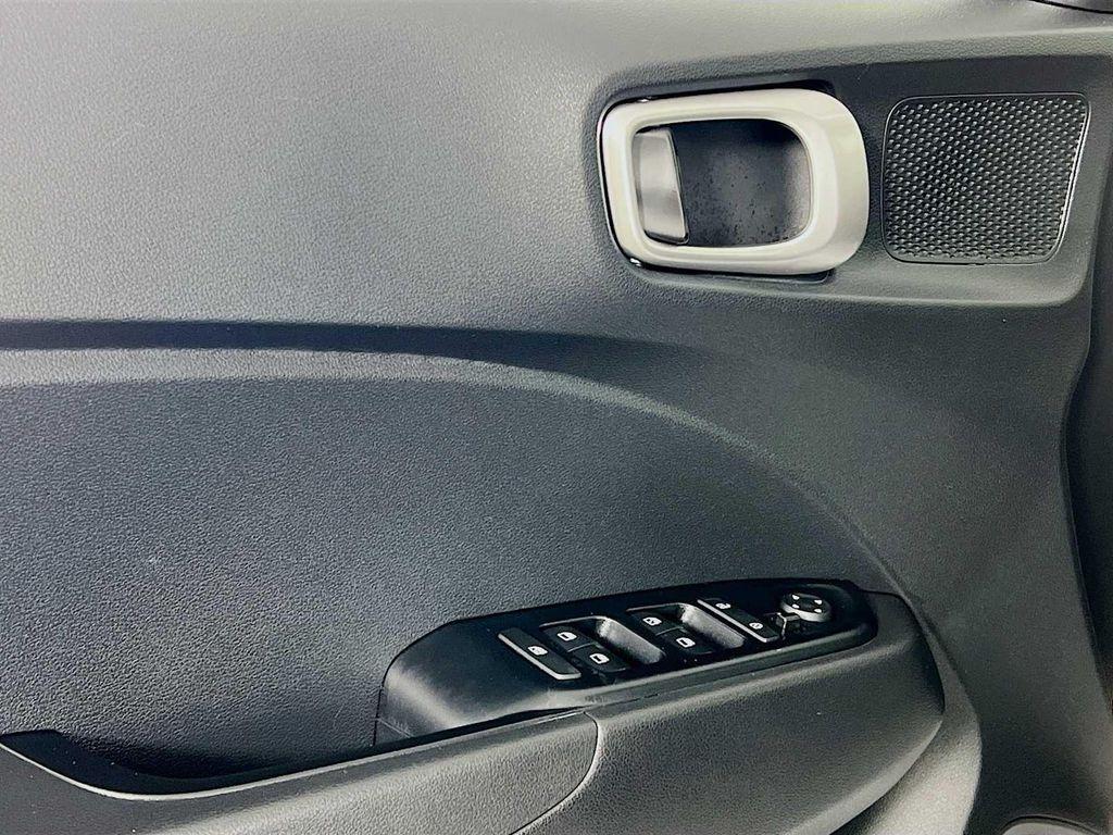 used 2024 Hyundai Venue car, priced at $18,490