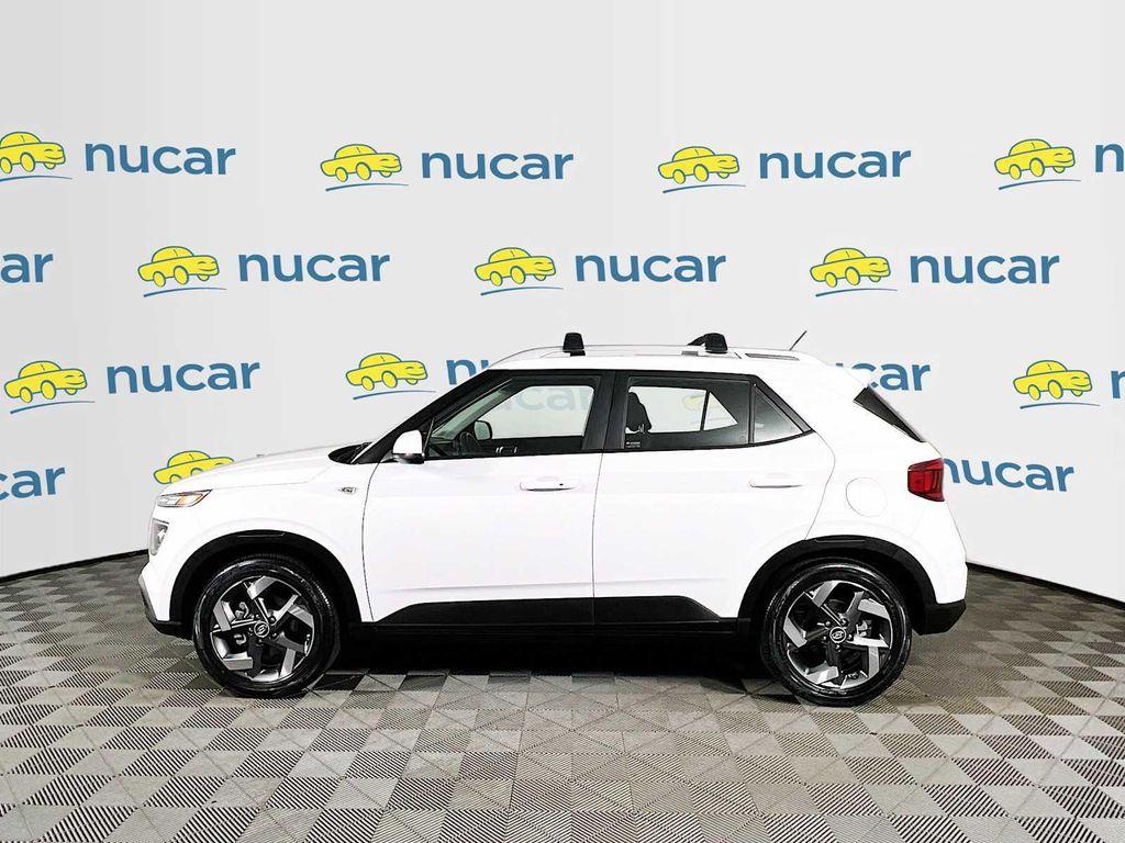 used 2024 Hyundai Venue car, priced at $18,490