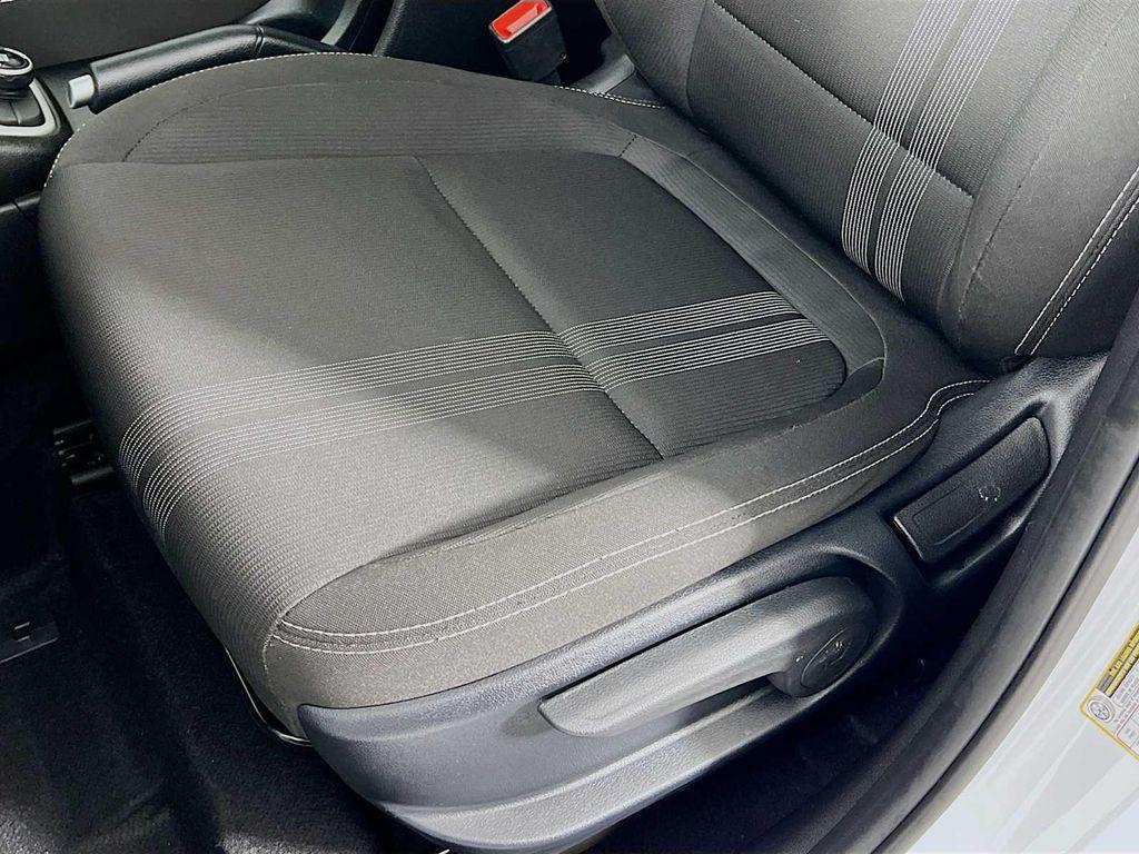 used 2024 Hyundai Venue car, priced at $18,490