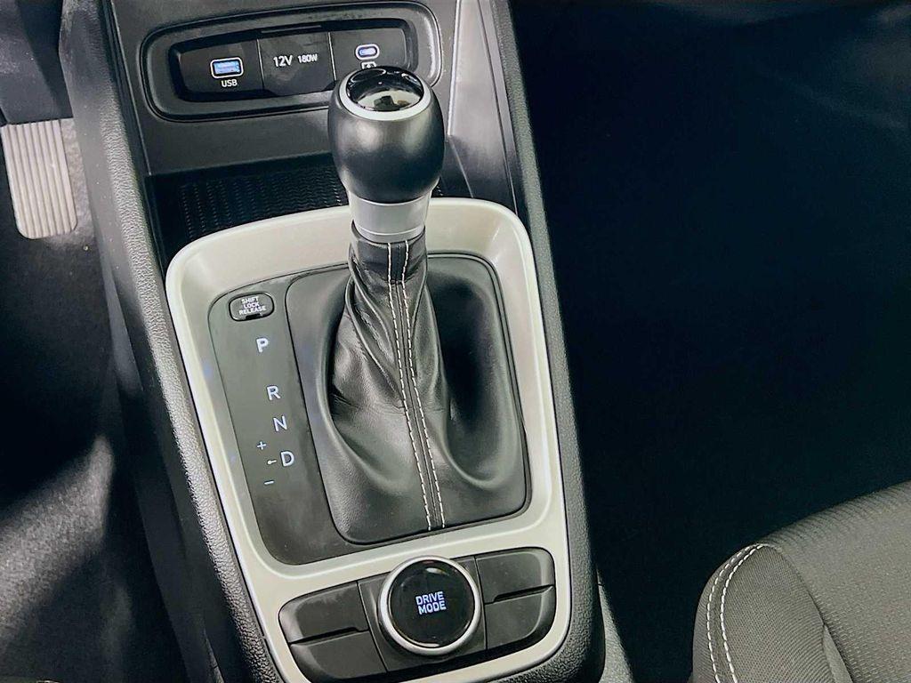 used 2024 Hyundai Venue car, priced at $18,490