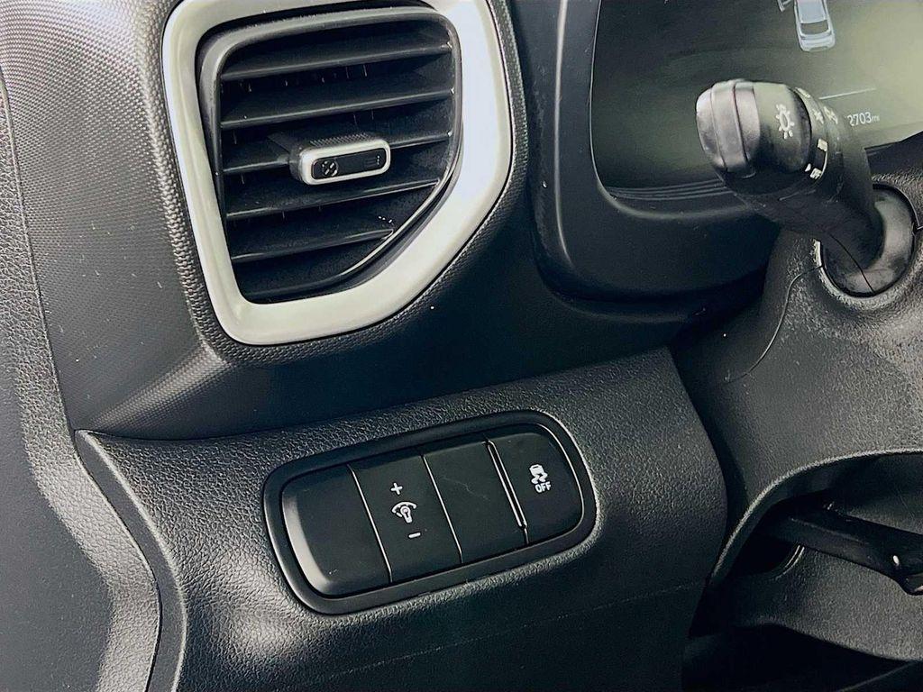 used 2024 Hyundai Venue car, priced at $18,490