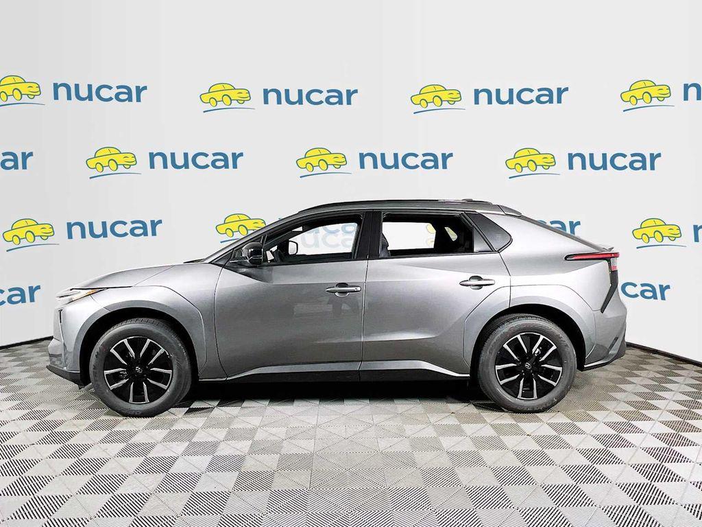 new 2026 Toyota bZ car, priced at $37,539