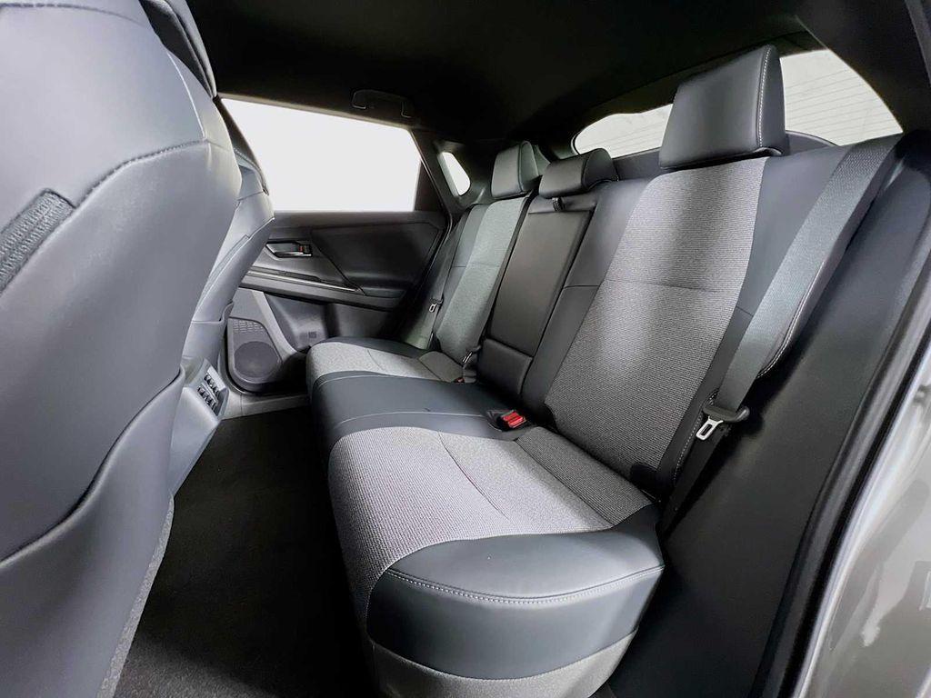 new 2026 Toyota bZ car, priced at $37,539