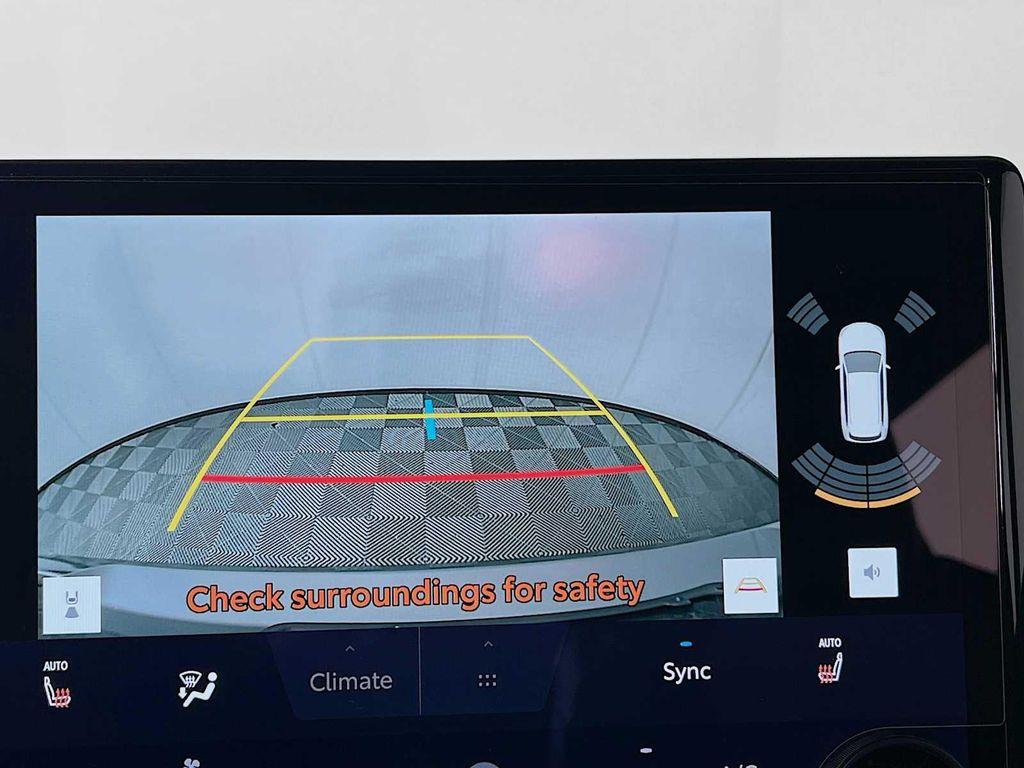 new 2026 Toyota bZ car, priced at $37,539