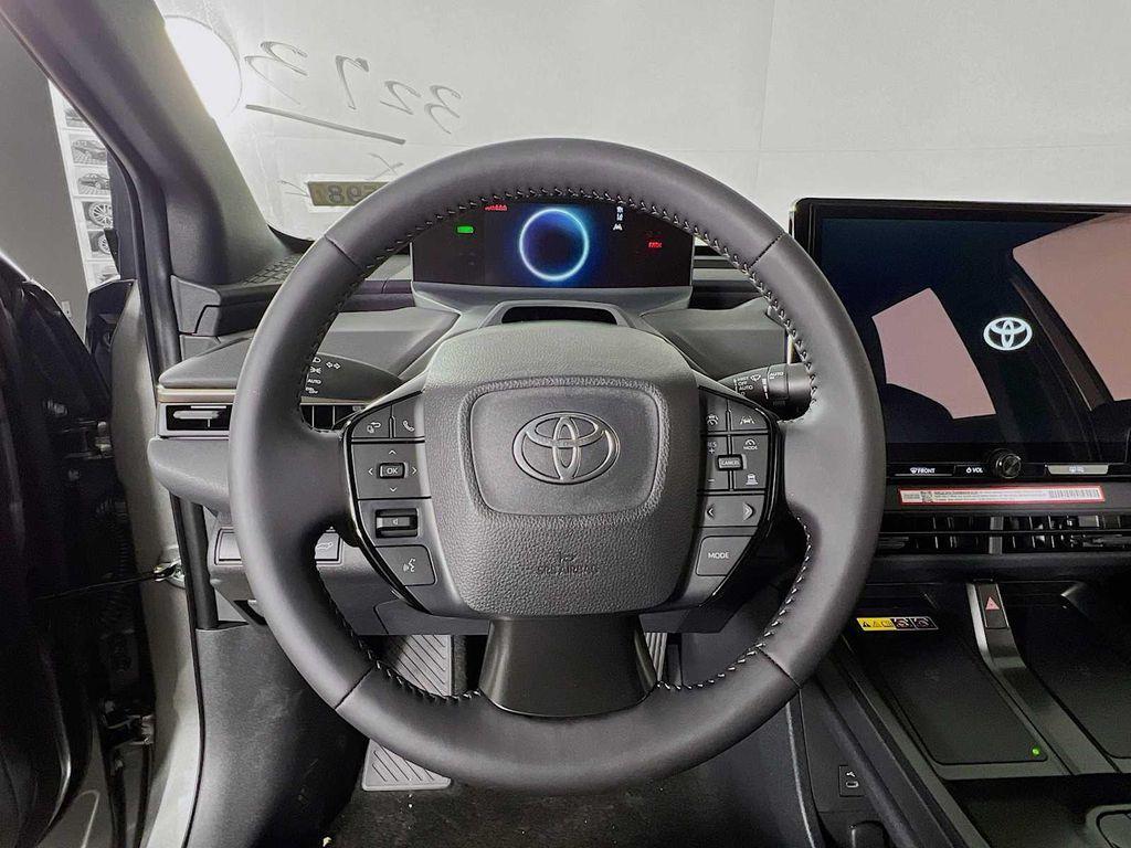 new 2026 Toyota bZ car, priced at $37,539