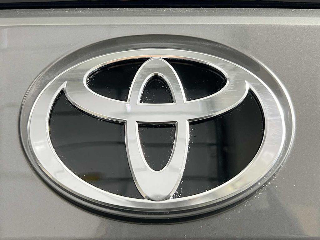 new 2026 Toyota bZ car, priced at $37,539