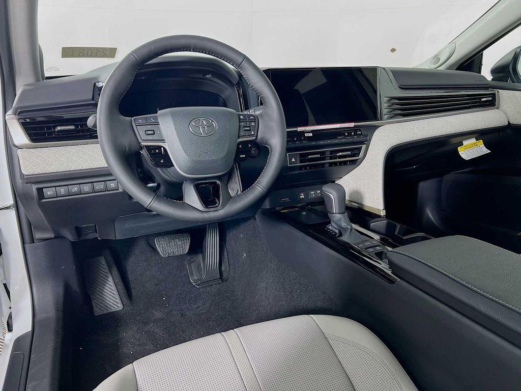 new 2026 Toyota Camry car, priced at $43,064