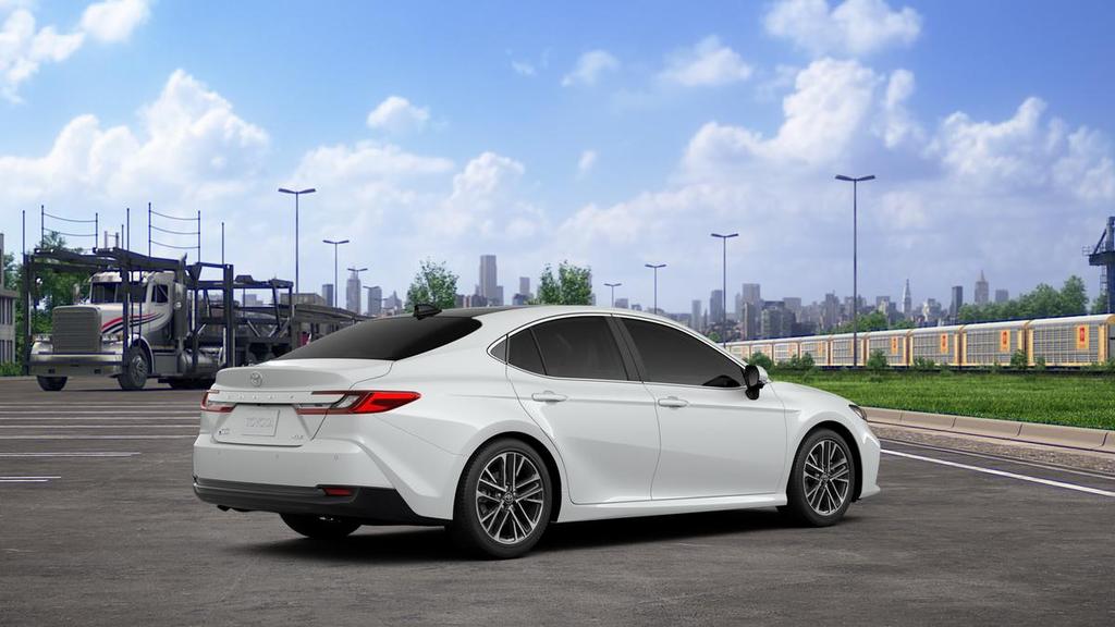 new 2026 Toyota Camry car, priced at $43,233