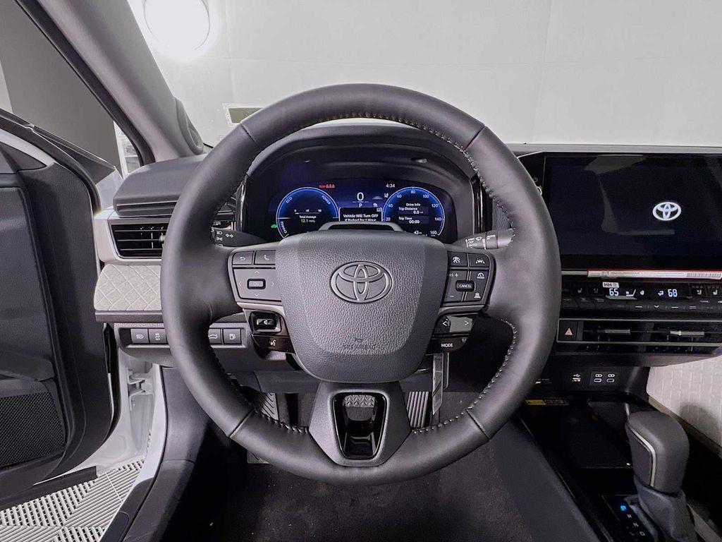 new 2026 Toyota Camry car, priced at $43,064