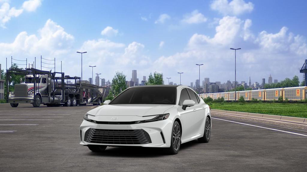 new 2026 Toyota Camry car, priced at $43,233