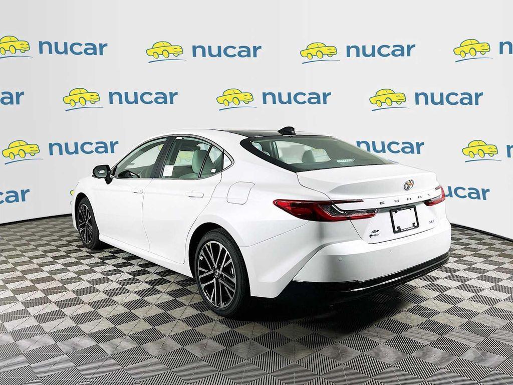 new 2026 Toyota Camry car, priced at $43,064