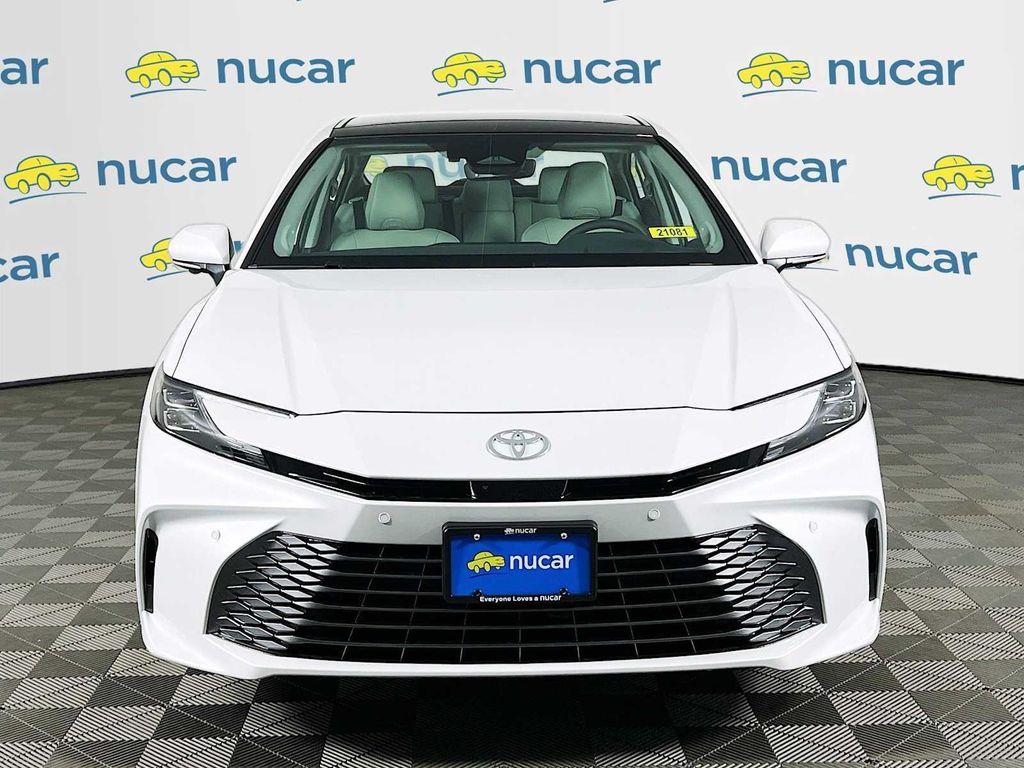 new 2026 Toyota Camry car, priced at $43,064