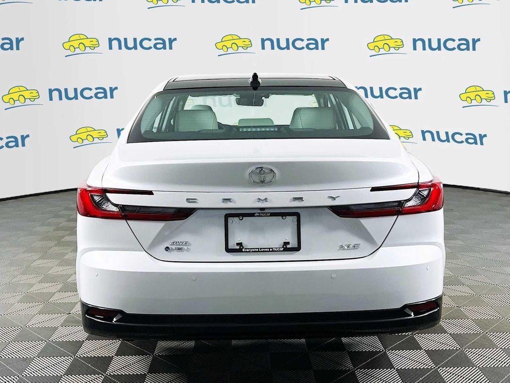 new 2026 Toyota Camry car, priced at $43,064