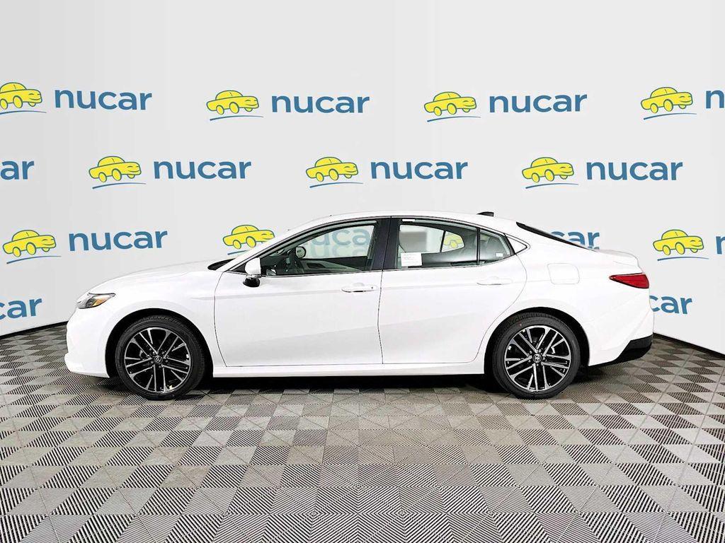 new 2026 Toyota Camry car, priced at $43,064