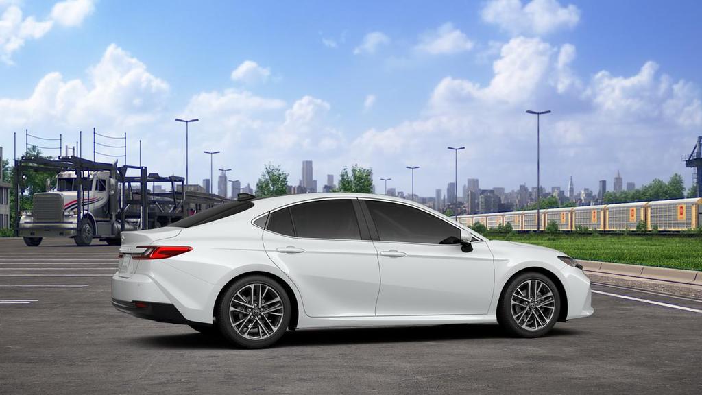 new 2026 Toyota Camry car, priced at $43,233