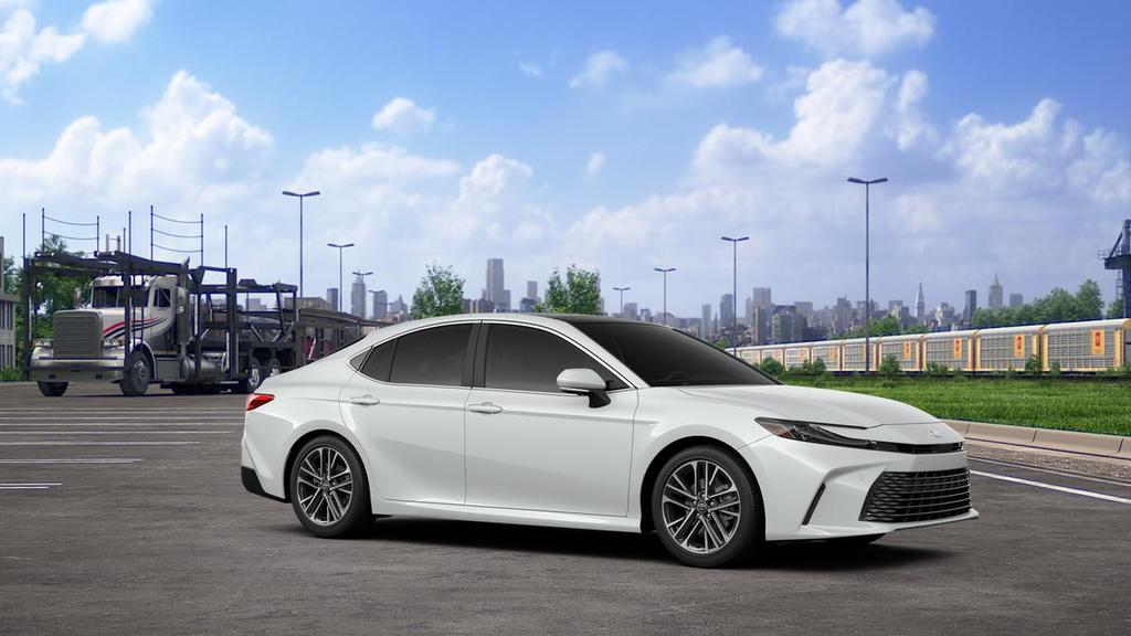 new 2026 Toyota Camry car, priced at $43,233