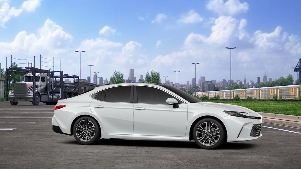new 2026 Toyota Camry car, priced at $43,233