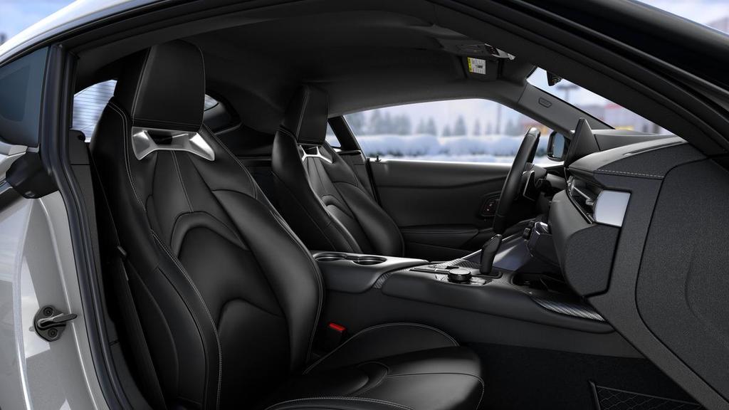 new 2026 Toyota GR Supra car, priced at $64,350