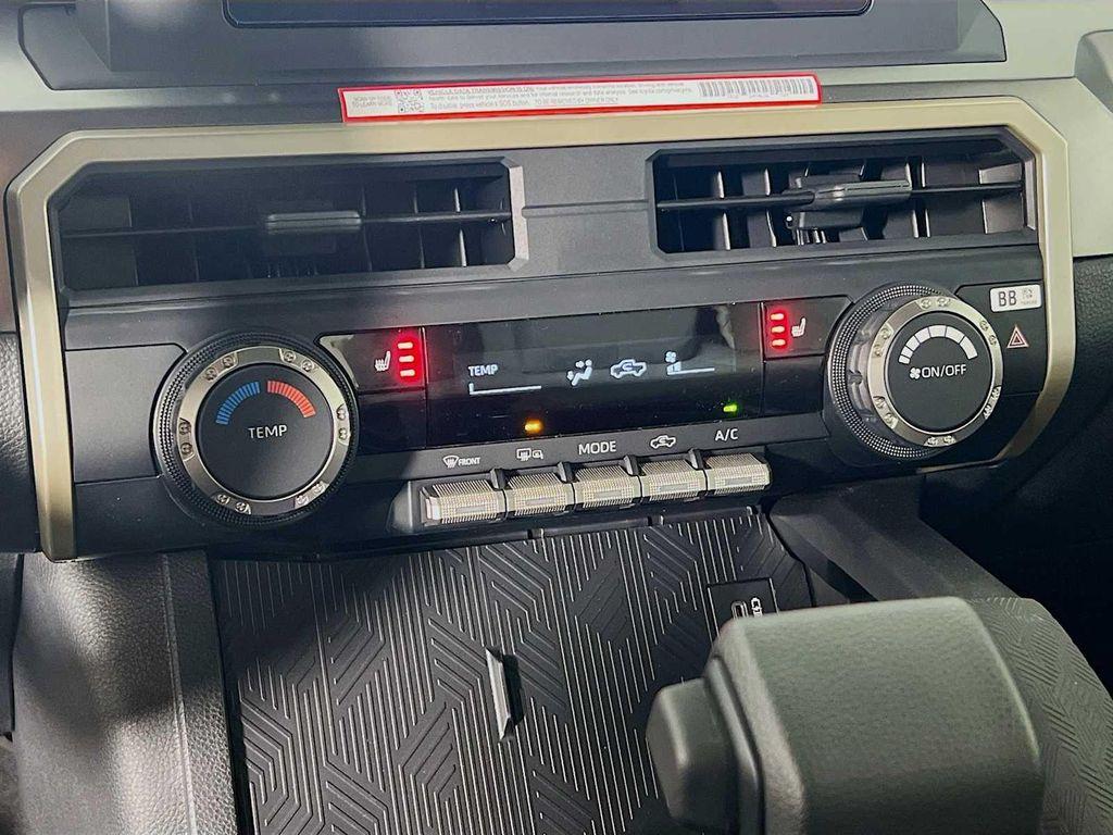 new 2026 Toyota Tacoma car, priced at $45,074