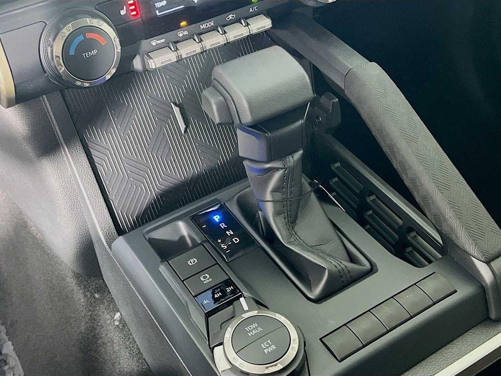new 2026 Toyota Tacoma car, priced at $45,074