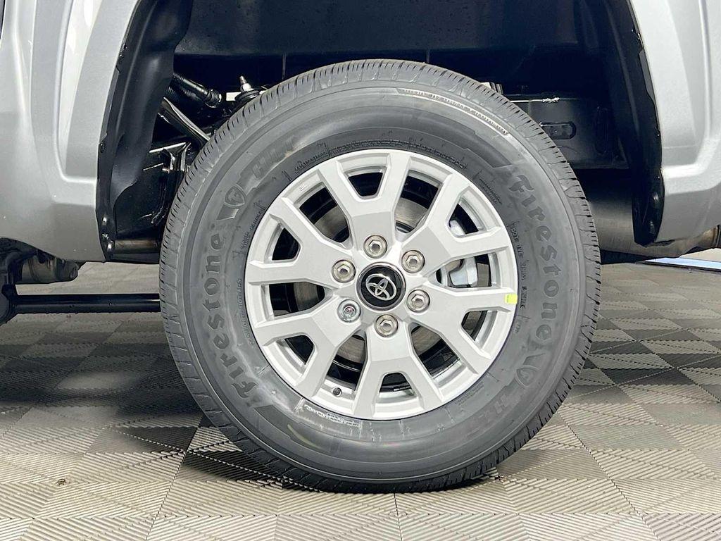 new 2026 Toyota Tacoma car, priced at $45,074