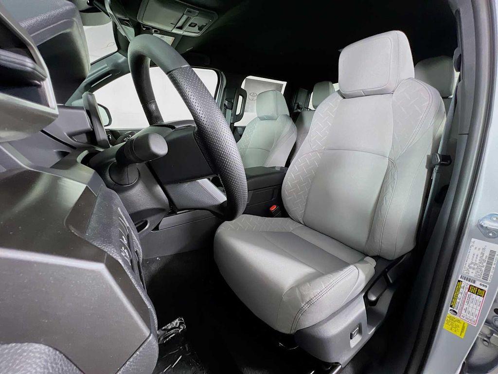 new 2026 Toyota Tacoma car, priced at $45,074